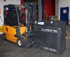 T 413 VSS Bale Clamp